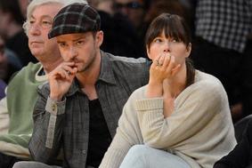 Justin Timberlake zaročenki Jessici nudi modne nasvete