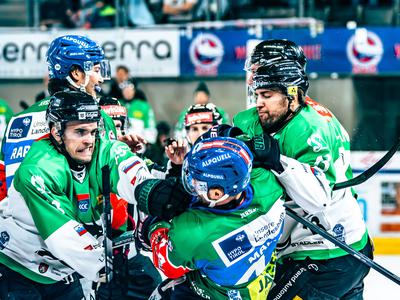 Olimpija pred premorom zmagala pri neugodnih Tirolcih