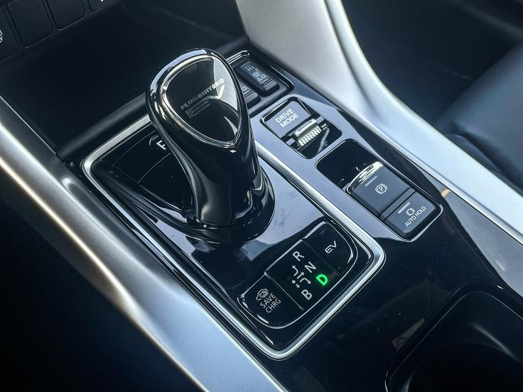 Mitsubishi eclipse cross | Foto: Gašper Pirman