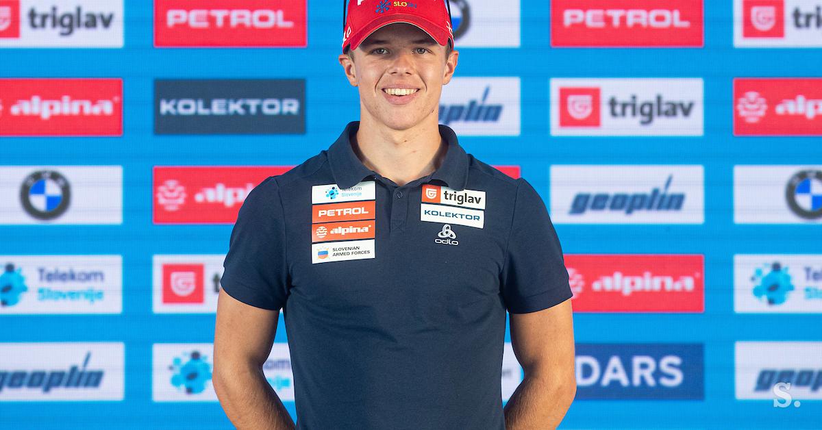 Mladinskemu prvaku priložnost med najboljšimi. 