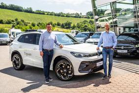 Novi VW Tiguan 2024: zakaj je tako priljubljen med slovenskimi kupci?