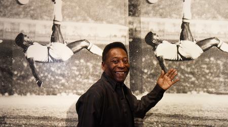 Legendarni Pele zabil 1000. gol #ndd