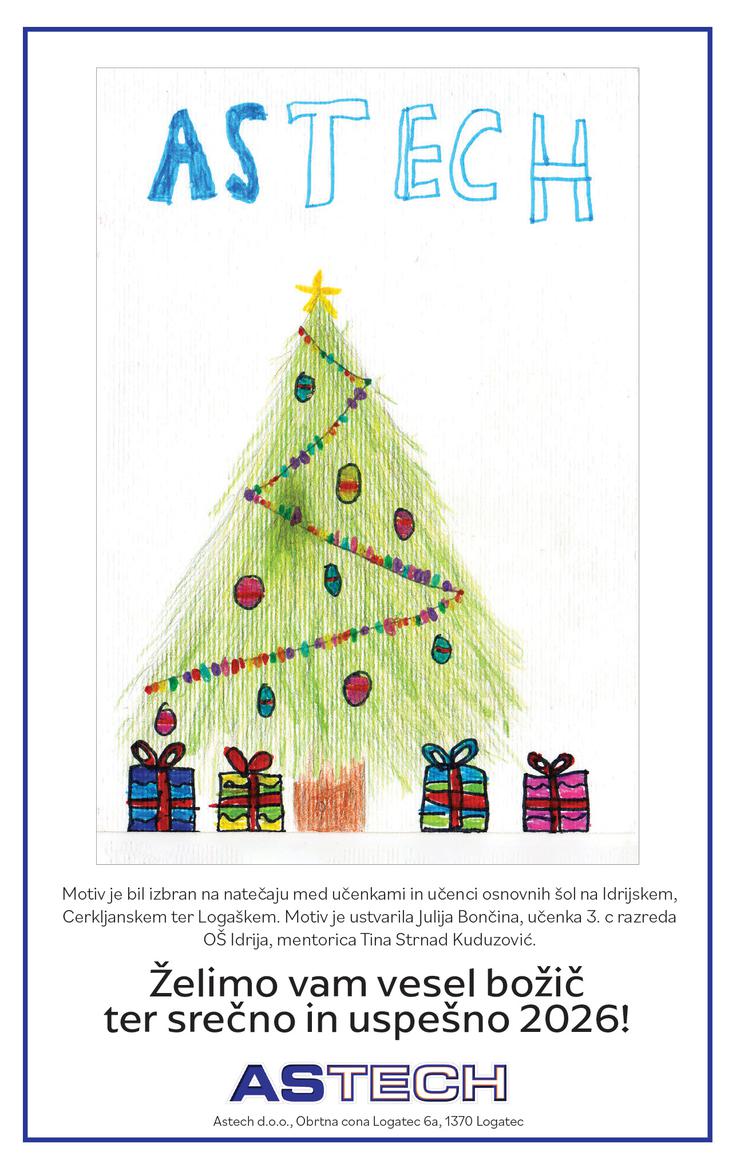 Astech, otroške voščilnice | Foto: arhiv naročnika