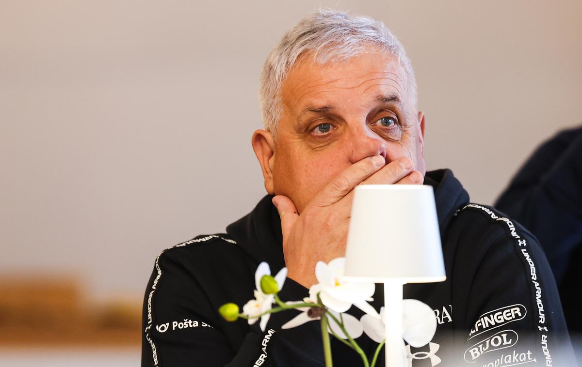 Denis Šteharnik | Denis Šteharnik je maja uradno prevzel vlogo trenerja Ilke Štuhec. | Foto Aleš Fevžer