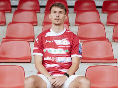 Petriško druga poletna okrepitev Aluminija