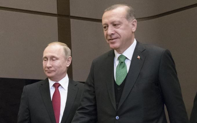 Kurdi so postali trn v peti Turčiji, ki ji predseduje Recep Tayipi Erdogan. | Foto: Reuters