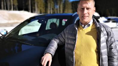 Slovencem prodaja BMW-je: Življenje je super, pogoji za "biznis" ne
