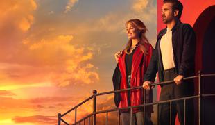 Veliko, lepo, pogumno potovanje: romanca ni za cinike