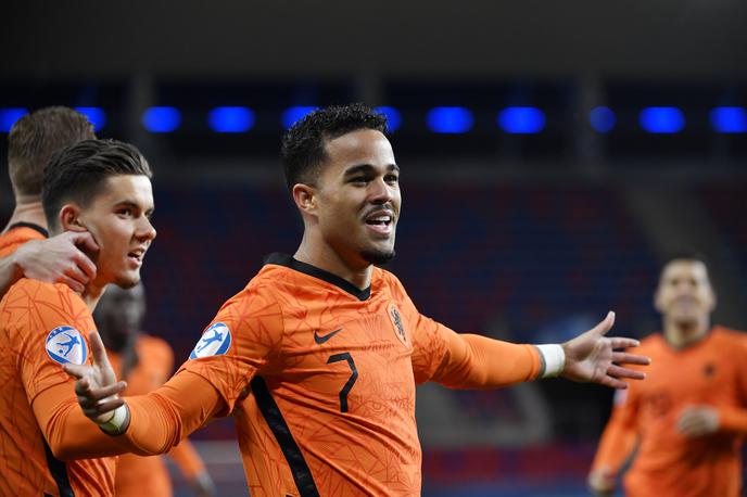 Justin Kluivert | Foto Reuters