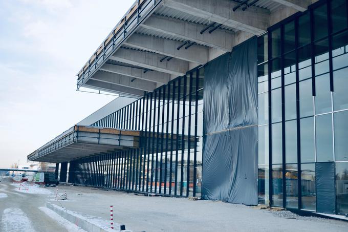terminal Brnik | Foto: Ljubljana Airport