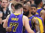 Luka Dončić LeBron James
