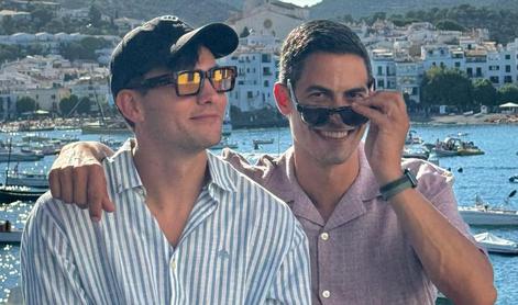 Presenetljivi zmagovalec nizozemskih volitev je zaročen z olimpijcem