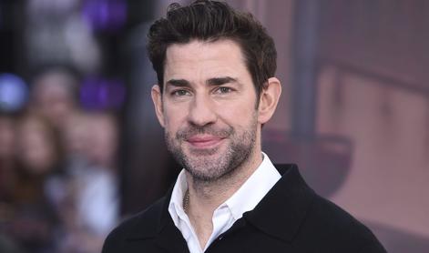 Najbolj seksi moški leta 2024 je igralec John Krasinski