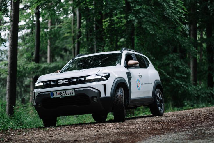 dacia grs | Foto: Jan Lukanović