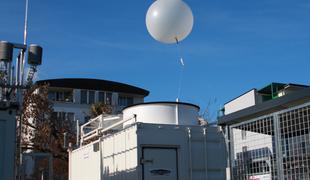 Vremenske napovedi bodo odslej še zanesljivejše