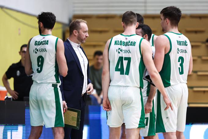 Dejan Jakara je svoje varovance popeljal do druge zmage v regionalni ligi. | Foto: Aleš Fevžer