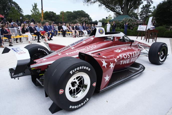 indycar Bela hiša | Trump bo odpeljal častni krog na dirki indycarja | Foto Guliverimage