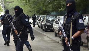 Kosovska policija trdi, da je preprečila napad v Prištini