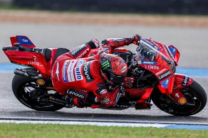 Francesco Bagnaia | Foto: Reuters