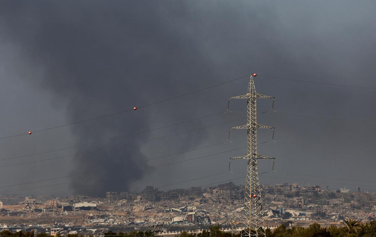 Gaza | Foto Reuters