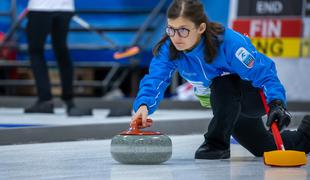 Kako realno je, da Slovenija v curlingu dočaka svoj olimpijski krst?