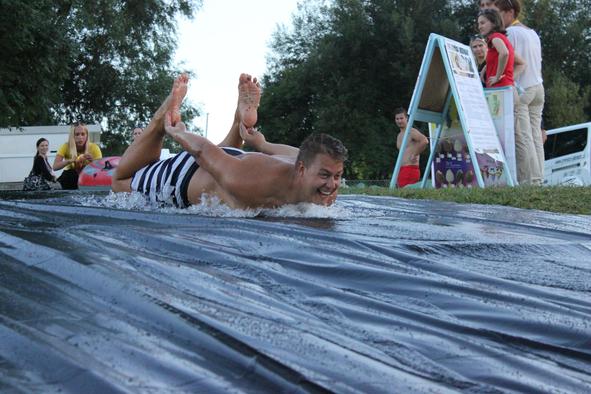 Bo v Velenju zrasel hotel z vsemi zvezdicami ali industrijski adrenalinski park?