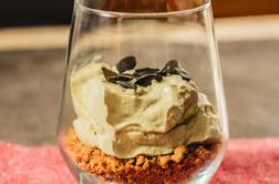 Praznična simfonija: cheesecake in panna cotta za praznično mizo