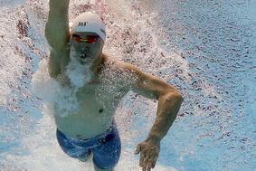 Olimpijski prvak Sun Yang bo po dopinški kazni plaval na domačem prvenstvu
