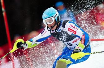 Vajdič ni opustil olimpijskih misli