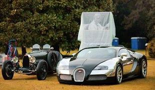 Villa d'Este 2009 -  Stoletnica Bugattija