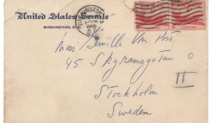 Na prodaj pisma, ki jih je Kennedy pisal skrivni ljubimki