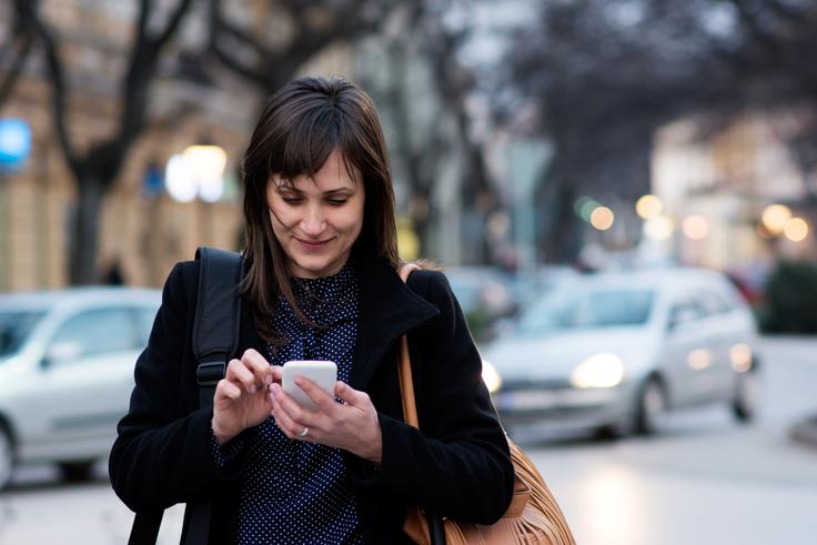 "Digitalna transformacija spreminja način našega bivanja, označujemo jo za četrto industrijsko revolucijo, to niso samo digitalni pripomočki." | Foto: Thinkstock