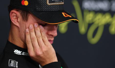 Diskvalifikacija McLarna, Verstappen zaostaja samo še 24 točk