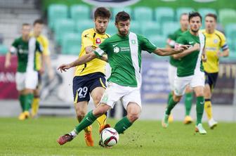 Neusmiljena Olimpija s pol ducata golov v celjski mreži, Gorica šestič zapored