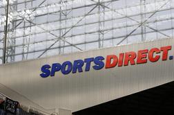 Sports Direct, korporacija, ki izkorišča delavce