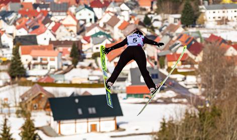 Doping v smučarskih skokih: dve leti brez tekmovanj