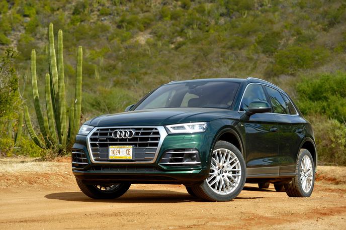 Audi Q5 | Foto Jure Gregorčič
