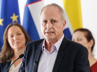 Županske volitve v Ljubljani: za SDS Aleš Vrhovec, za Svobodo Klemen Boštjančič, za Levico Luka Mesec