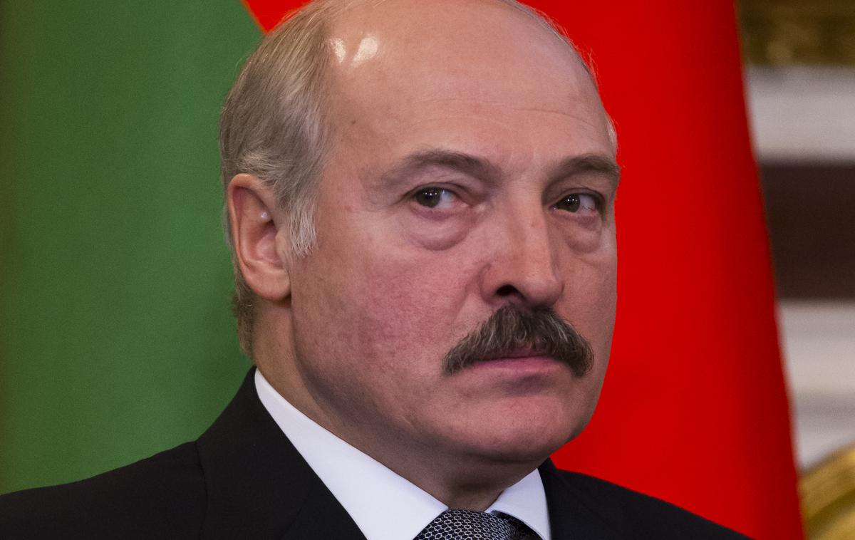 Aleksander Lukašenko | Aleksandra Lukašenka v EU imenujejo "zadnji evropski diktator". | Foto Guliverimage