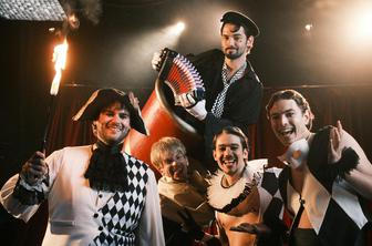 Joker Out za svoj največji koncert v karieri izbira predskupino