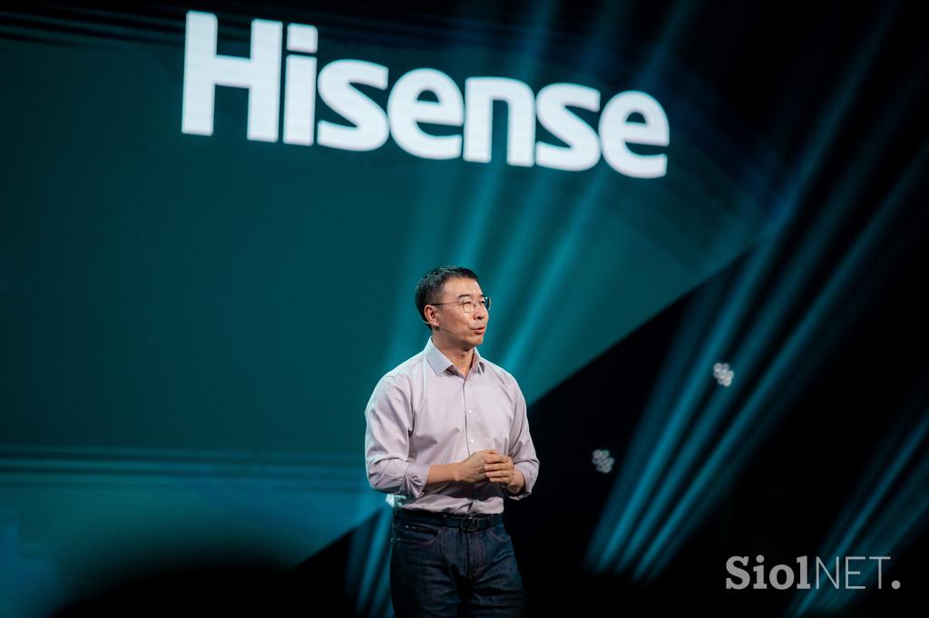 HISENSE