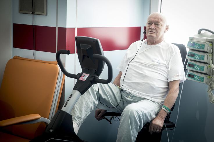Rezultati pri tistih, ki so vključeni v program, se občutijo, a to je treba dokazati s številkami, pravi hematolog. | Foto: 