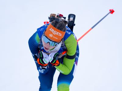 Izjemno napet boj za zmago, zanesljiva Lena Repinc pa najboljša Slovenka