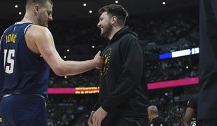 Luka Dončić jih je spet poslušal na svoj račun