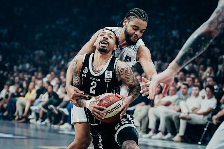 Partizan | Foto: Partizan Mozzart Bet/Dragana Stjepanović