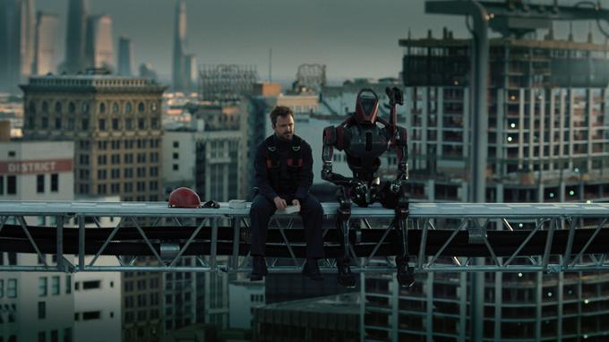 V novi sezoni igra tudi Aaron Paul, znanec iz uspešne serije Kriva pota. | Foto: HBO