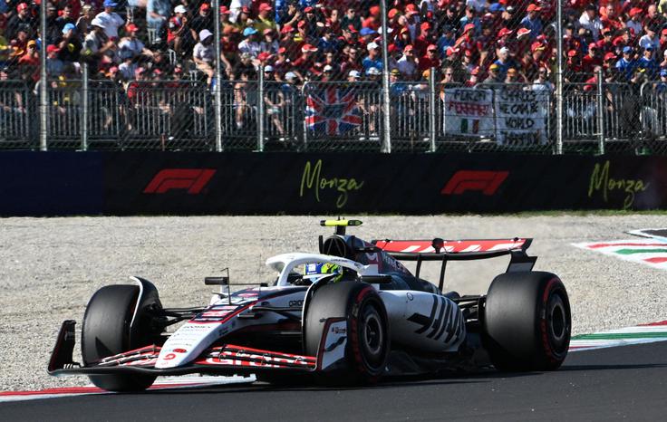 Oliver Bearman | Foto: Reuters