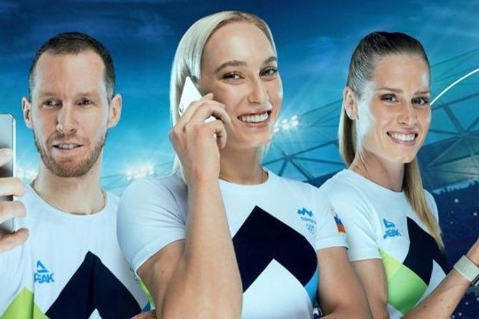 Olimpijske igre, Francija | Naročnikom mobilne telefonije Telekoma Slovenije, ki bodo v času olimpijskih iger gostovali v francoskih mobilnih omrežjih, ne bo treba skrbeti za stroške mobilnega interneta.