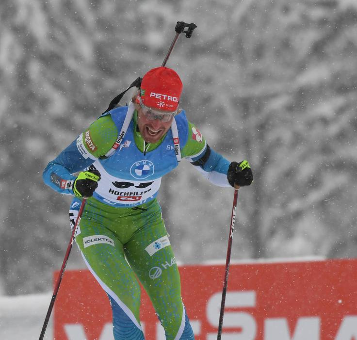 Bauer s štirimi popravami strelsko ni bil najbolj zanesljiv in je moral v kazenski krog. | Foto: Guliverimage/Vladimir Fedorenko
