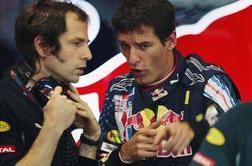 Webber najhitrejši v Interlagosu